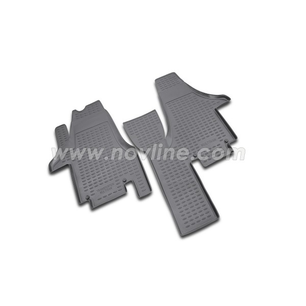 3D Patosnice VOLKSWAGEN Multivan 2004->, set 2 kom.